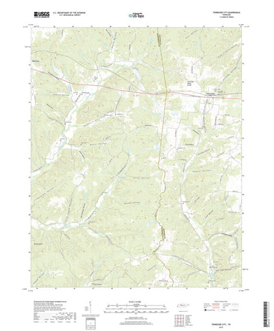 Tennessee City, TN (2019, 24000-Scale) Preview 1