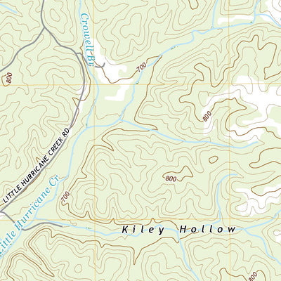 Tennessee City, TN (2019, 24000-Scale) Preview 2
