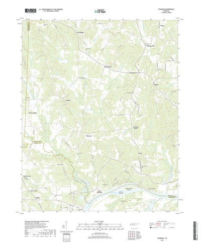 Thurman, TN (2019, 24000-Scale) Preview 1