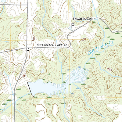 Osage, TN (2019, 24000-Scale) Preview 3