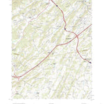 Sullivan Gardens, TN (2019, 24000-Scale) Preview 1