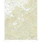 Richardson Cove, TN (2019, 24000-Scale) Preview 1