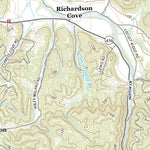 Richardson Cove, TN (2019, 24000-Scale) Preview 2