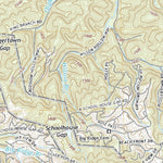 Richardson Cove, TN (2019, 24000-Scale) Preview 3