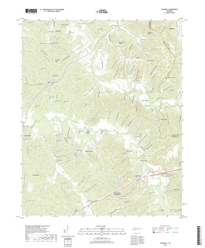 Olivehill, TN (2019, 24000-Scale) Preview 1