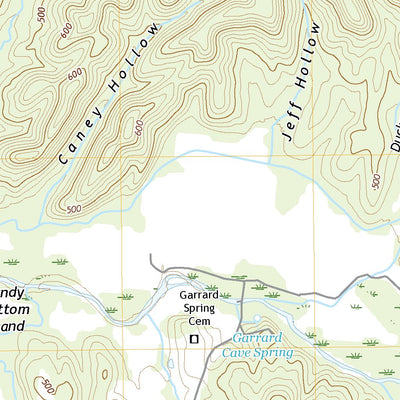 Olivehill, TN (2019, 24000-Scale) Preview 2