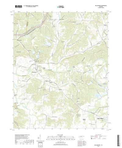 Williamsport, TN (2019, 24000-Scale) Preview 1