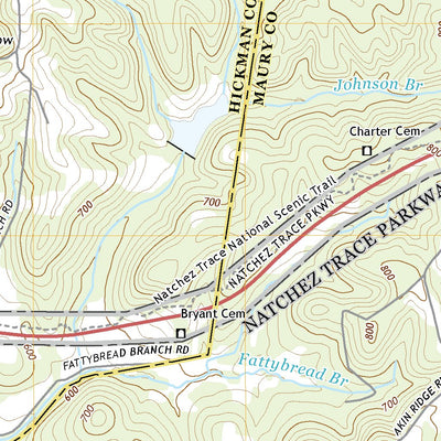 Williamsport, TN (2019, 24000-Scale) Preview 3