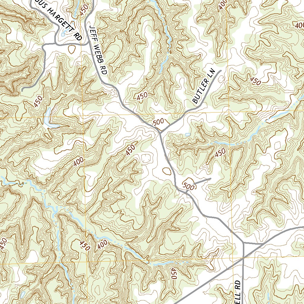 Ripley North, TN (2019, 24000Scale) Map by United States Geological
