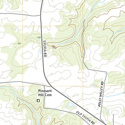 Vanleer, TN (2019, 24000-Scale) Preview 2