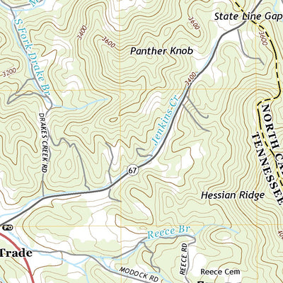Zionville, TN (2019, 24000-Scale) Preview 3