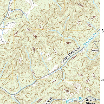 Vonore, TN (2019, 24000-Scale) Preview 3