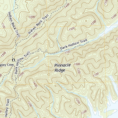 White Hollow, TN (2019, 24000-Scale) Preview 3