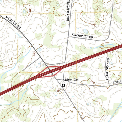 Sunnyhill, TN (2019, 24000-Scale) Preview 2