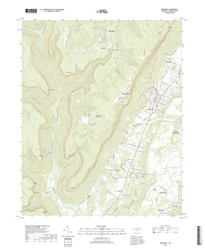 Whitwell, TN (2019, 24000-Scale) Preview 1