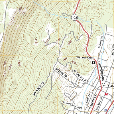 Whitwell, TN (2019, 24000-Scale) Preview 3