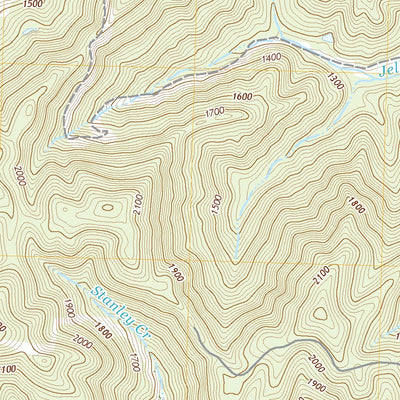 Winfield, TN (2019, 24000-Scale) Preview 3