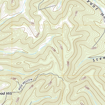 Petersburg, TN (2019, 24000-Scale) Preview 3