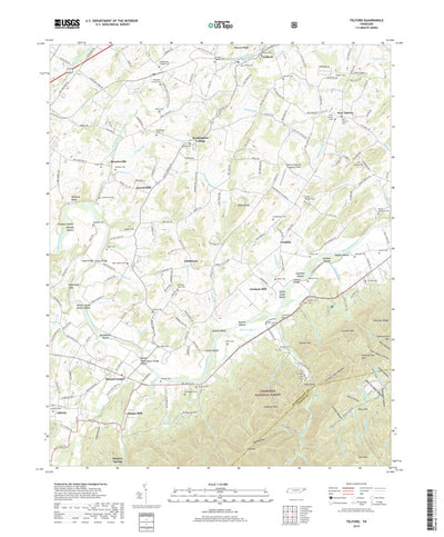 Telford, TN (2019, 24000-Scale) Preview 1