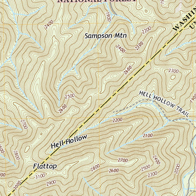 Telford, TN (2019, 24000-Scale) Preview 3