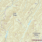 Tellico Plains, TN (2019, 24000-Scale) Preview 2