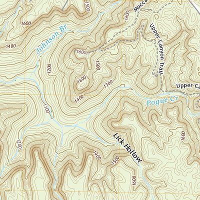 Sharp Place, TN (2019, 24000-Scale) Preview 3