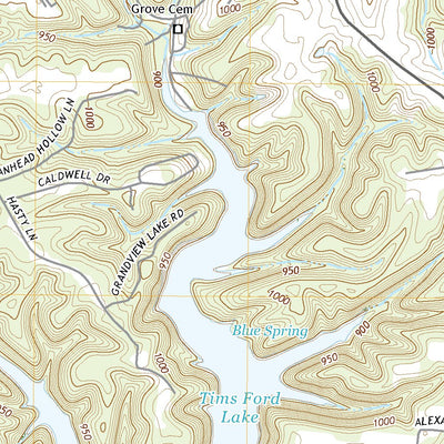 Tullahoma, TN (2019, 24000-Scale) Preview 3