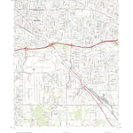 Southeast Memphis, TN (2019, 24000-Scale) Preview 1