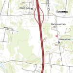 Walterhill, TN (2019, 24000-Scale) Preview 2