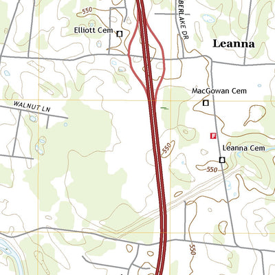 Walterhill, TN (2019, 24000-Scale) Preview 2