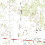 Springfield North, TN (2019, 24000-Scale) Preview 2