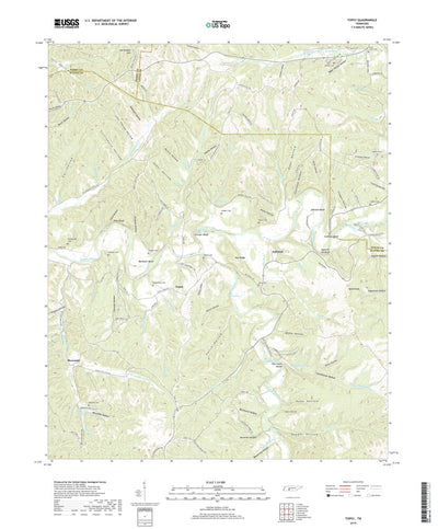 Topsy, TN (2019, 24000-Scale) Preview 1