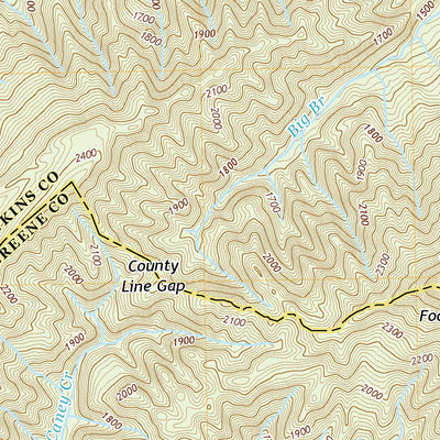 Stony Point, TN (2019, 24000-Scale) Preview 3