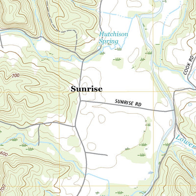 Sunrise, TN (2019, 24000-Scale) Preview 2