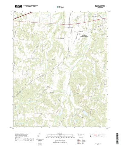 Westover, TN (2019, 24000-Scale) Preview 1