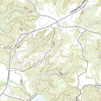 Westover, TN (2019, 24000-Scale) Preview 3