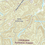 Tallassee, TN (2019, 24000-Scale) Preview 3
