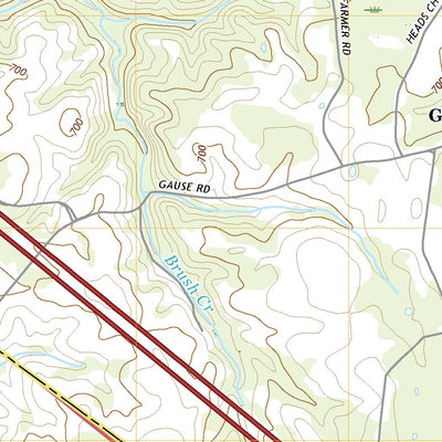 Pleasant View, TN (2019, 24000-Scale) Preview 2