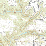 Pleasant View, TN (2019, 24000-Scale) Preview 3