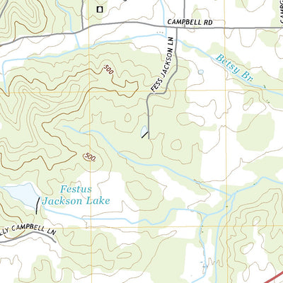 Scotts Hill, TN (2019, 24000-Scale) Preview 2