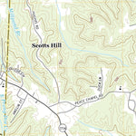Scotts Hill, TN (2019, 24000-Scale) Preview 3