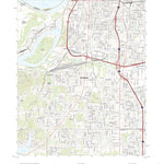 Southwest Memphis, TN (2019, 24000-Scale) Preview 1
