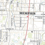 Southwest Memphis, TN (2019, 24000-Scale) Preview 2
