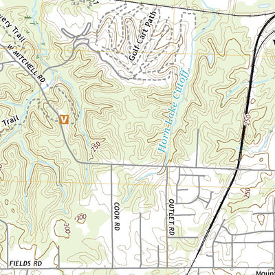 Southwest Memphis, TN (2019, 24000-Scale) Preview 3