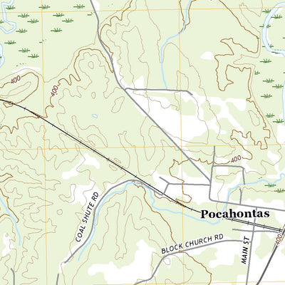 Pocahontas, TN (2019, 24000-Scale) Preview 2