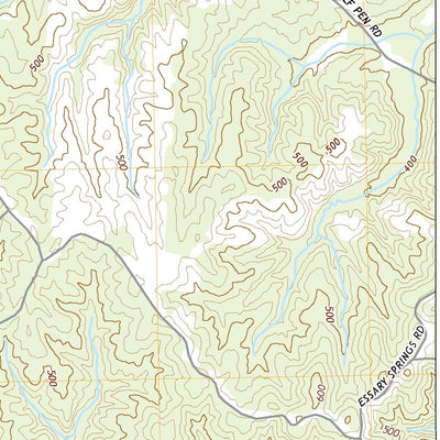 Pocahontas, TN (2019, 24000-Scale) Preview 3