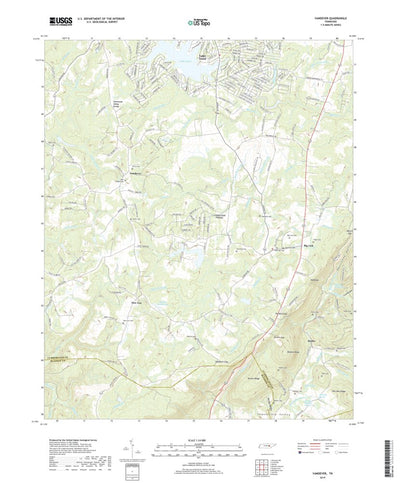 Vandever, TN (2019, 24000-Scale) Preview 1