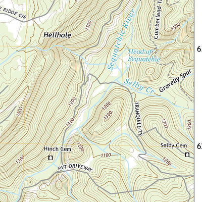 Vandever, TN (2019, 24000-Scale) Preview 3