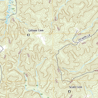 Puryear, TN (2019, 24000-Scale) Preview 3