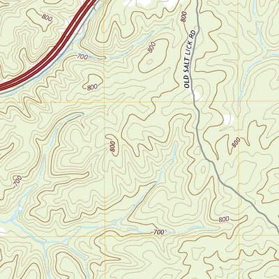 Spot, TN (2019, 24000-Scale) Preview 2